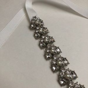 NWT Kate Spade Bridal Belt